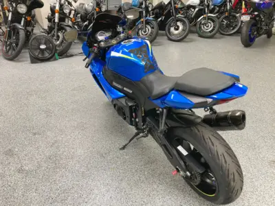 2015 Suzuki GSXR 1000