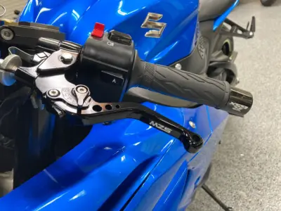 2015 Suzuki GSXR 1000