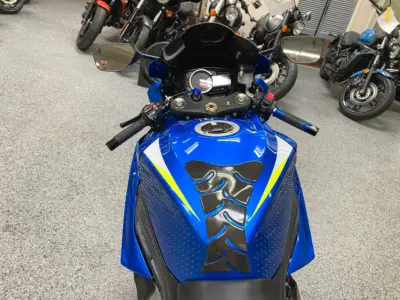 2015 Suzuki GSXR 1000