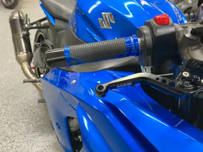 2015 Suzuki GSXR 1000