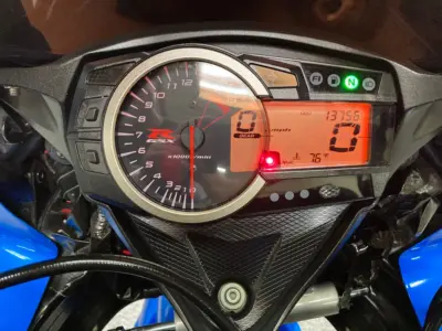 2015 Suzuki GSXR 1000