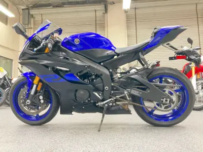 2019 Yamaha R6