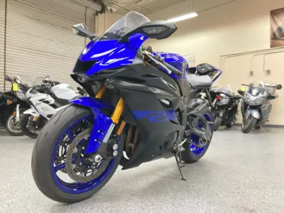 2019 Yamaha R6