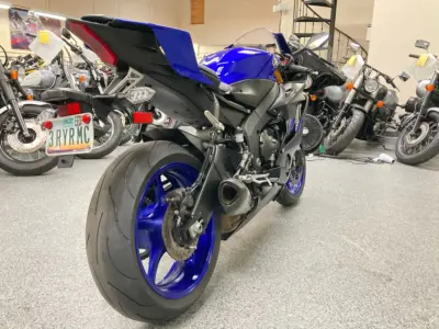 2019 Yamaha R6
