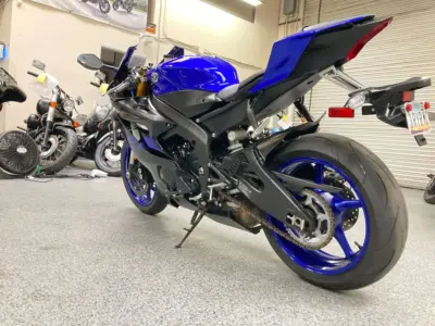 2019 Yamaha R6