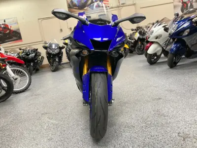2019 Yamaha R6