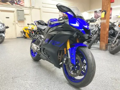 2019 Yamaha R6