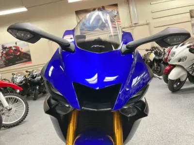 2019 Yamaha R6
