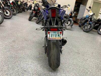 2019 Yamaha R6