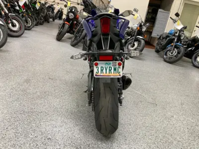 2019 Yamaha R6
