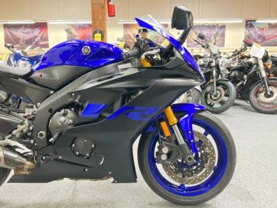 2019 Yamaha R6