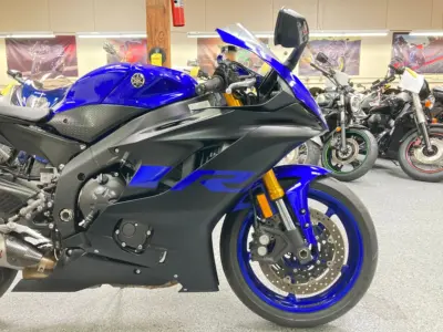 2019 Yamaha R6
