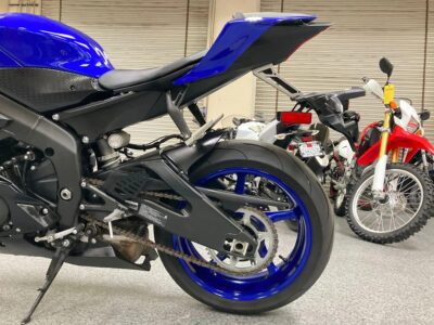 2019 Yamaha R6