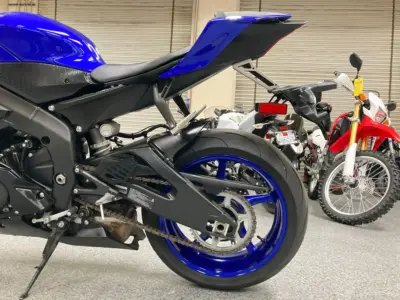 2019 Yamaha R6