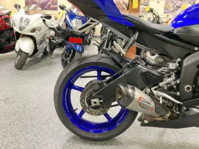 2019 Yamaha R6
