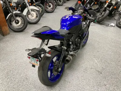 2019 Yamaha R6