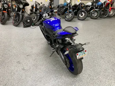 2019 Yamaha R6