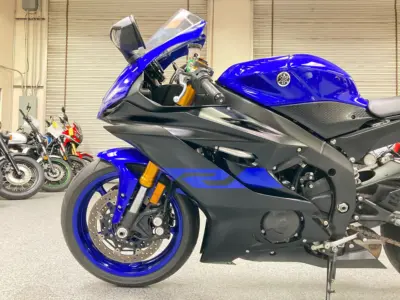 2019 Yamaha R6