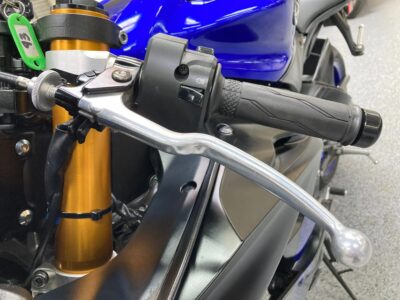 2019 Yamaha R6
