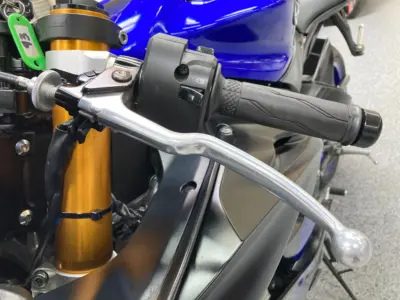 2019 Yamaha R6