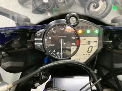 2019 Yamaha R6