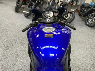 2019 Yamaha R6