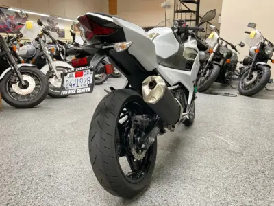 2020 Kawasaki Ninja 400 PEARL WHITE