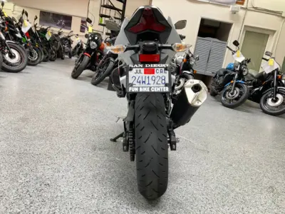 2020 Kawasaki Ninja 400 PEARL WHITE