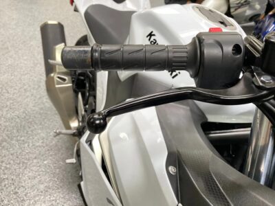 2020 Kawasaki Ninja 400 PEARL WHITE