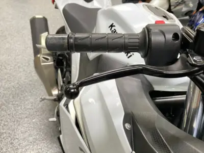 2020 Kawasaki Ninja 400 PEARL WHITE