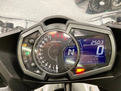 2020 Kawasaki Ninja 400 PEARL WHITE