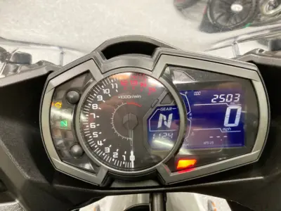 2020 Kawasaki Ninja 400 PEARL WHITE