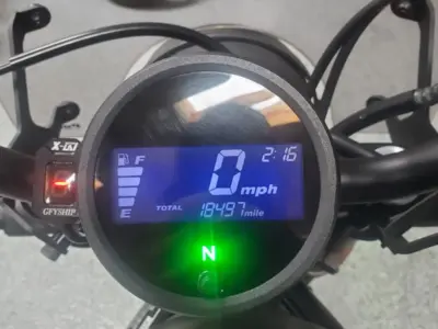 2017 Honda Rebel 500