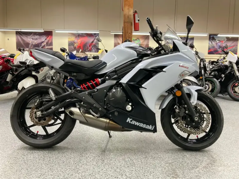 2013 Kawasaki Ninja 650 ABS