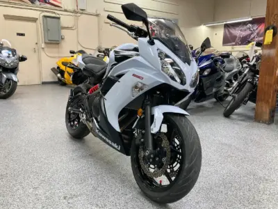 2013 Kawasaki Ninja 650 ABS