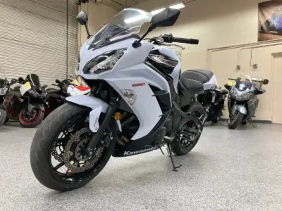 2013 Kawasaki Ninja 650 ABS