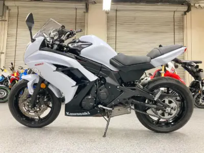 2013 Kawasaki Ninja 650 ABS