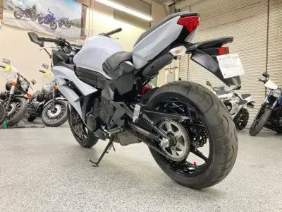 2013 Kawasaki Ninja 650 ABS