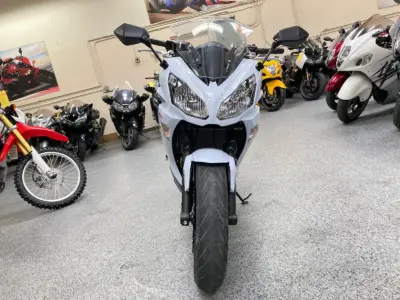 2013 Kawasaki Ninja 650 ABS