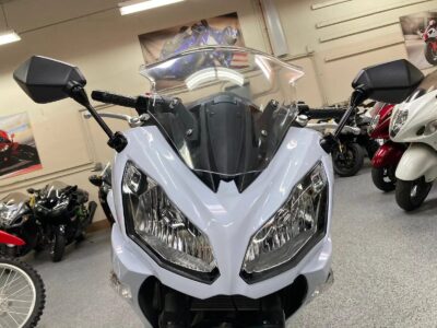 2013 Kawasaki Ninja 650 ABS