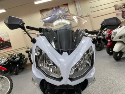 2013 Kawasaki Ninja 650 ABS