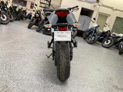 2013 Kawasaki Ninja 650 ABS