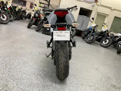 2013 Kawasaki Ninja 650 ABS