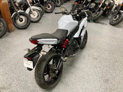 2013 Kawasaki Ninja 650 ABS