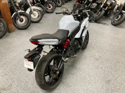 2013 Kawasaki Ninja 650 ABS