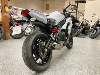 2013 Kawasaki Ninja 650 ABS