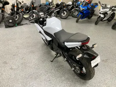 2013 Kawasaki Ninja 650 ABS