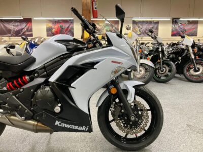 2013 Kawasaki Ninja 650 ABS