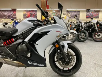 2013 Kawasaki Ninja 650 ABS