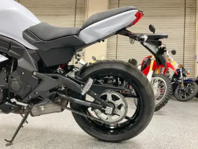 2013 Kawasaki Ninja 650 ABS